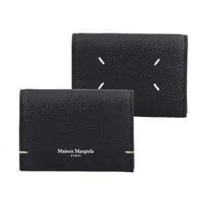 [메종마르지엘라] 남성 스티치 그레인 카드 지갑(SA2UI0009 P7268 HB159)