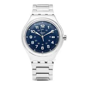 시계 YWS420GC CORE BLUE BOAT AGAIN 남성 메탈시계