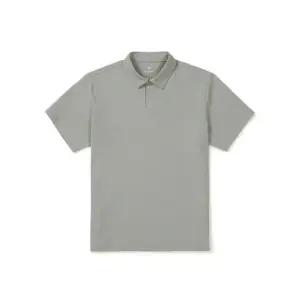 스노우피크 SNOWPEAK APPAREL 퀵드라이 반팔 폴로 티셔츠 (S26MMTPS14) Smog Khaki S26MMTPS14SK 406504