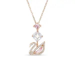 5473024 Dazzling Swan Y 목걸이