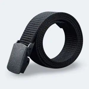 [오너클랜]잔솔 캐주얼 천벨트 청바지 허리띠 작업복 등산 학생