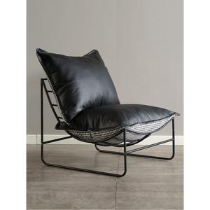 안락 운지 라운지소파 엔틱 뽀글이 거실의자 무중력의자 외부 다크 패브릭 원룸