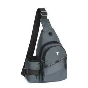 [셀러에이드]아웃도어 캐주얼 보틀 슬링백 크로스백 등산 하이킹