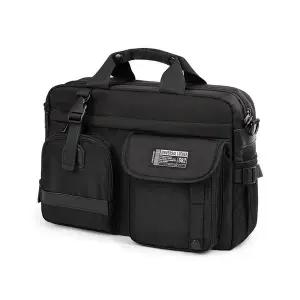 [셀러에이드]33x24x12cm 클래식 트렌디 브리프케이스 남성 제노바