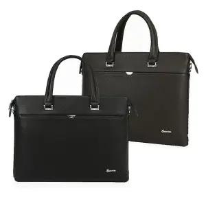 [셀러에이드]에스깔리아 베이직 슬림형 서류가방 브리프케이스