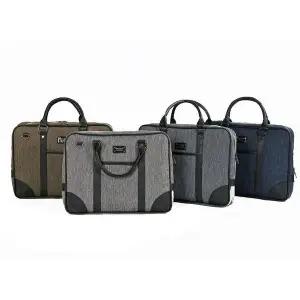 [셀러에이드]GNB 베이직 데일리 서류가방 노트북가방 토트백