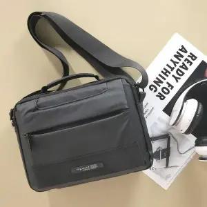 [셀러에이드]캐주얼 서류가방 브리프케이스 크로스백 메신저백