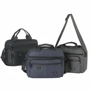 [셀러에이드]넉넉한 수납 세느 캐주얼 토트백 크로스백 여행