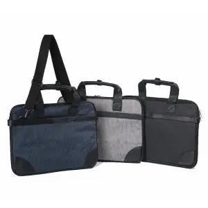 [셀러에이드]트렌드백 확장형 노트북가방 서류가방 브리프케이스