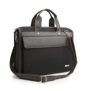 [셀러에이드]제노바 남성 모던룩 브리프케이스 스타일 트렌디