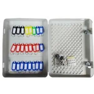 [SBD] 24키박스/망/열쇠보관함/JW-24Tags