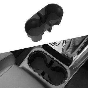 KATORN 쉐보레 콜로라도 및 GMC 캐니언 2026 2025 2024 2023용 센터 콘솔 컵 홀더 인서트, 쉐보레 콜로라도