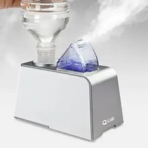 미니가습기 생수병 미니 가습기 QLAB