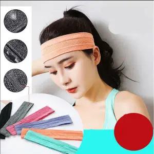 [셀러에이드]WL 스포츠 다용도 헤어 밴드 1개(색상 택1)