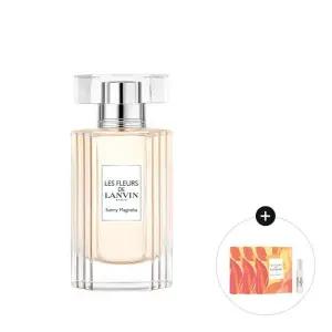 [랑방][공식수입] [랑방] 레 플레르 드 랑방 써니 매그놀리아 EDT 50ML 스틱3종증정
