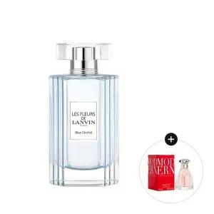[랑방][공식수입] [랑방] 레 플레르 드 랑방 블루 오키드 랑방 EDT 90ML 미니어처증정