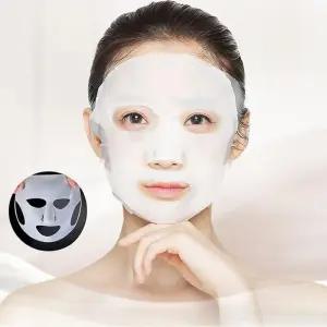 [에스에스_62]커버 팩고정 덮개 실리콘 마스크 시트 M12194