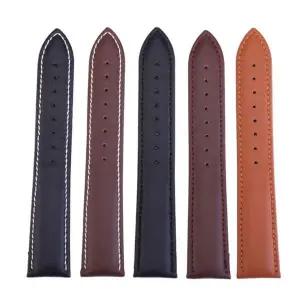 [셀러에이드]WL 가죽 시계 밴드 스트랩 시계줄 악세사리 부자재 교환 셀프교체