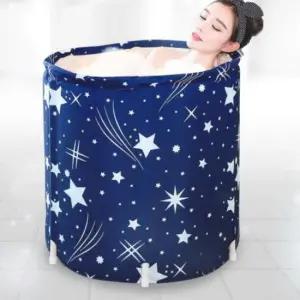 [SBD] 사우나 반신욕기 욕조 이동식 접이식개인 미니