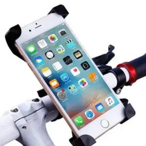 자전거 핸드폰 거치대 블랙