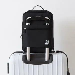 [셀러에이드]여행용 신발 수납 파우치 LM0724 정리 여행 세트 결착용 여행