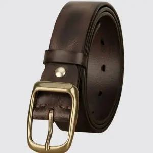 [셀러에이드]남성벨트 신사 정장 캐주얼 벨트 허리띠 CR008