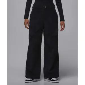 조던 플라이트 코듀로이 시카고 팬츠 W - 블랙 HV0347-010 399289