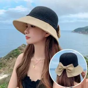 모자 비치 밀짚모자 라피아햇 바캉스 왕골 라탄 여름