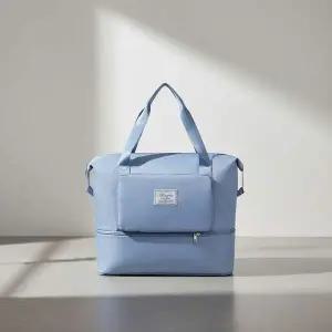 [셀러에이드]기내용 확장형 캐리어 거치 여행가방 대용량 보스턴백 숄더백