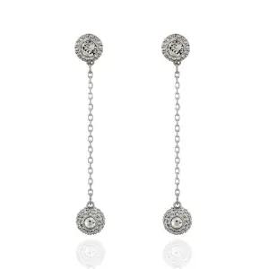 여성 Una Angelic 드롭 귀걸이(5732273)