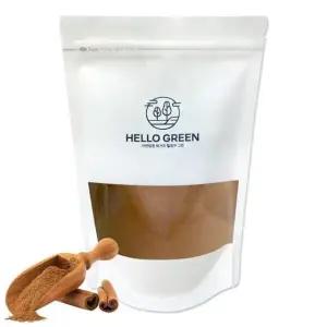 헬로우그린 베트남 계피 가루 300g(팩)