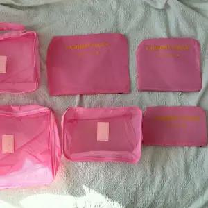 [셀러에이드]여행용 멀티 파우치 6종세트