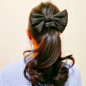 [셀러에이드]리본헤어밴드 헤어악세서리