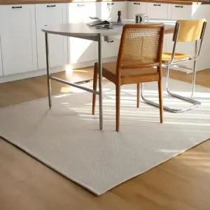 북유럽러그 플레인 단모 사계절 러그 140x200cm