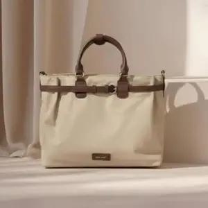 LYVOO 여성용 토트백 다기능 백팩 핸드백 크로스백 나일론 대용량 여성 데일리 가벼운 여행용 여자 가방