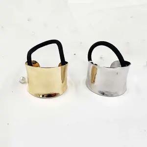 [셀러에이드]포니테일 머리끈 헤어끈