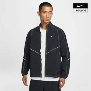 레트로 남성 드라이 핏 트랙 재킷 IF2029-010 319986