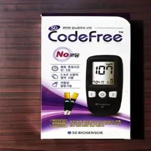 연속혈당기 측정기 혈당 무채혈 연속 에어 측정기 당뇨 개인용 시험지 미포함