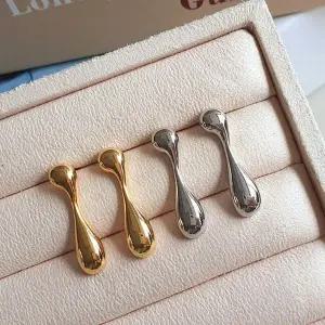 [하프클럽/]여자 오피스룩 데이트룩 세련된 드롭 귀걸이