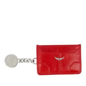 써니 패스 가죽 카드지갑 LWBA02517 648