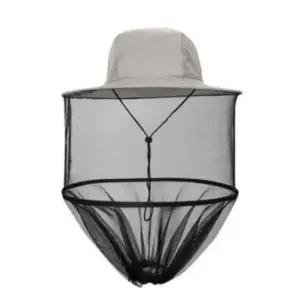 [패션] 양봉 모자 방충 벙거지 예초 작업 농사 등산