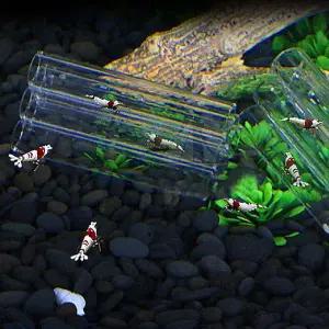 [셀러에이드]s158 새우둥지 수정6구 수족관 새우 쉼터 1024A