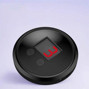 배치 가능한 수동 전자 카운터 적외선 충전식 자기 압력 스마트