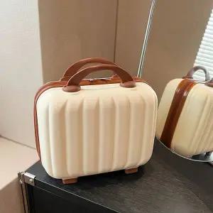 [셀러에이드]펌킨 14 휴대용 캐리어 레디백 기내용 가방 여행 화장