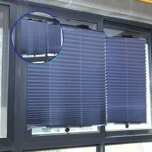 쌍문상회 LIV019 무타공 블라인드 커튼 가구 인테리어 1컬러