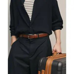 [백화점 정품] 닥스 DAKS 25SS 브라운 Patina 그라데이션 벨트 DBBE5F602