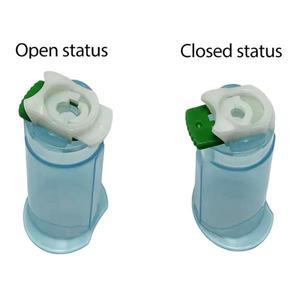 의대생 10-100Pcs 바늘 홀더 총검 혈액 수집 애완 동물 관리 수의사 고양이 개를위한 액세서리