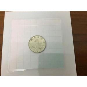 UV/IR650nm-9.2x8.8x0.3mm 적외선 차단 필터 브래킷 집열판학 기기 통과 가능한 가시집열판선