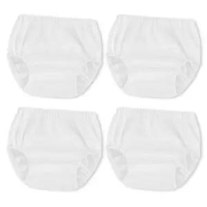 유아용 조이로이 플라스틱 속옷 여자 고무 바지 천 기저귀 커버 트레이닝 소년용 1T