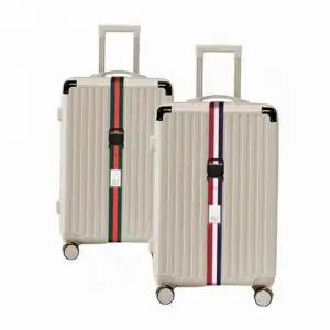 [셀러에이드]여행 벨트 여행용 캐리어줄 스트랩 수화물 캐리어 고정